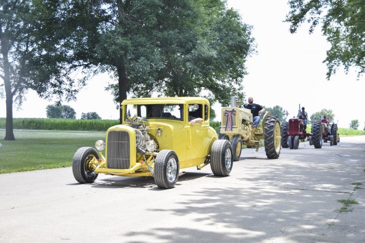 Otho marks the 4th of July News, Sports, Jobs Messenger News